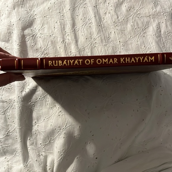 Rubaiyat of Omar Khayyam Easton Press Leather Book Collector’s Edition (Limited) - Picture 9 of 14